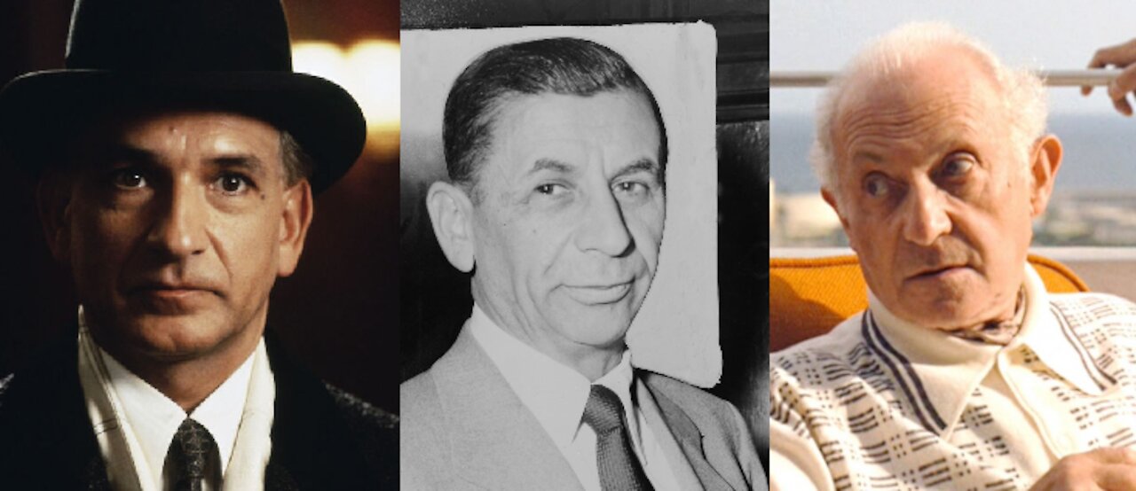 Meyer Lansky and the Film "Lansky": an Ethnic Appraisal - part 2