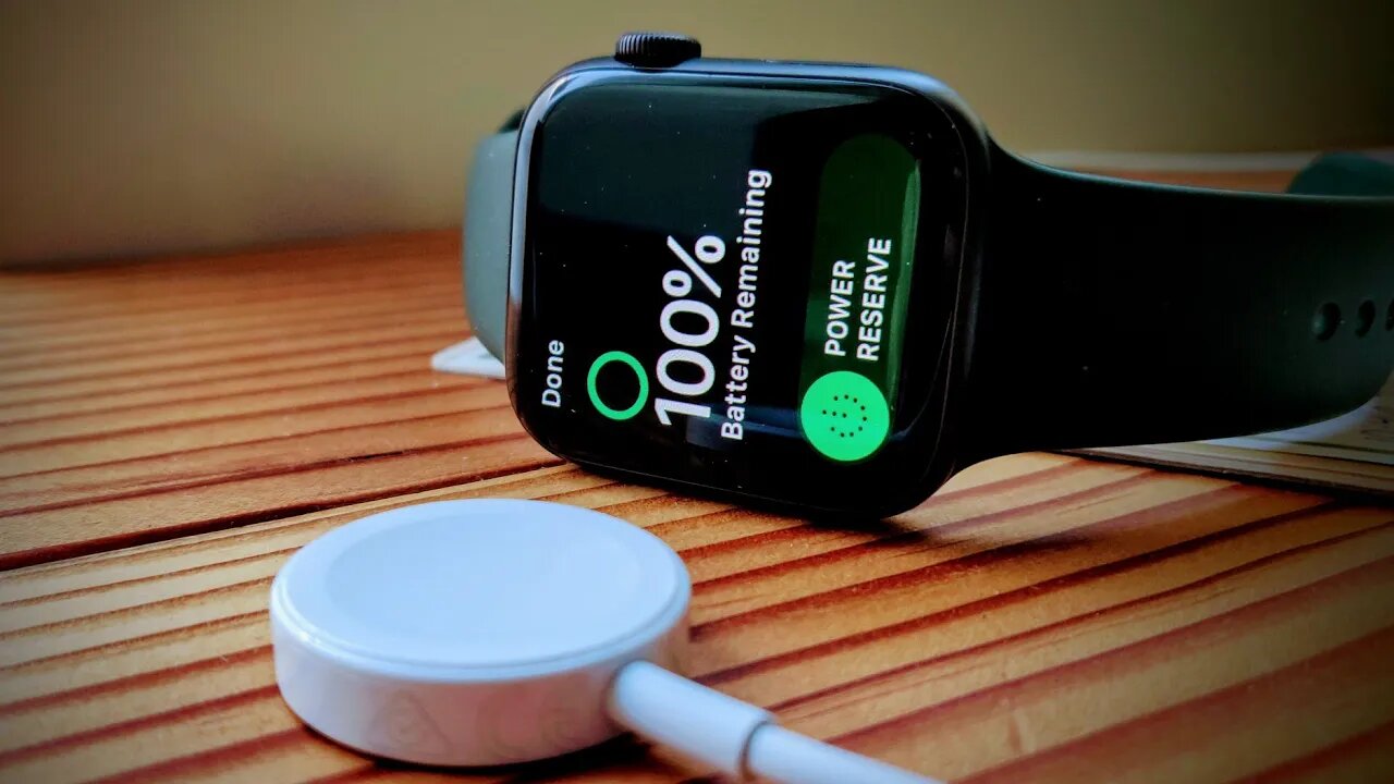 Fast Charging... Apple Watch SE (2nd Draft and too long winded, sorry)