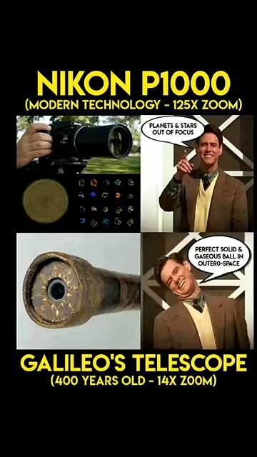 The Curvature is a Hoax and Fantasy 🚫…