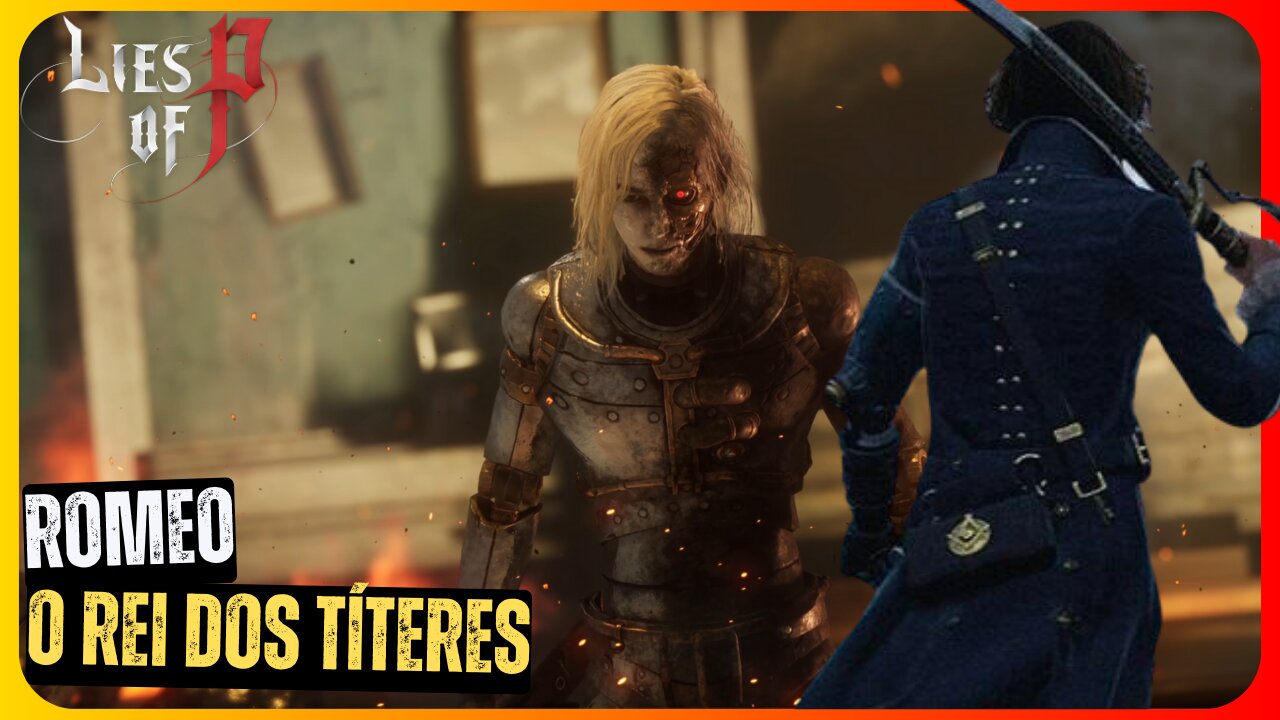 Lies Of P 5# OS TÍTERES MAIS FORTES ( 1440 )