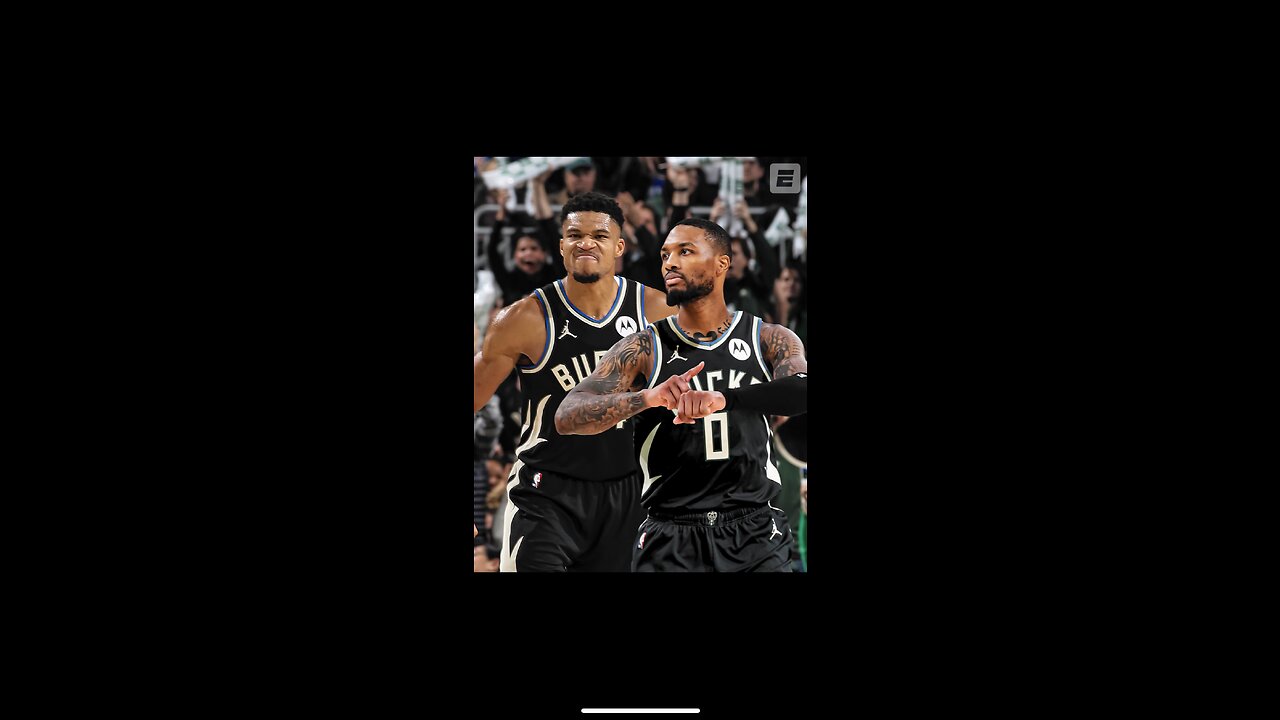 Damian Lillard traded to the bucks !