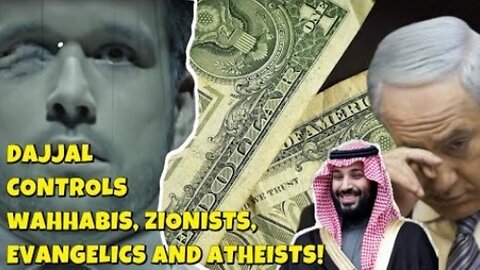 Israel Under Antichrist Influence: Unearthing Dajjal's Power - DAJJAL IS HERE 2024!