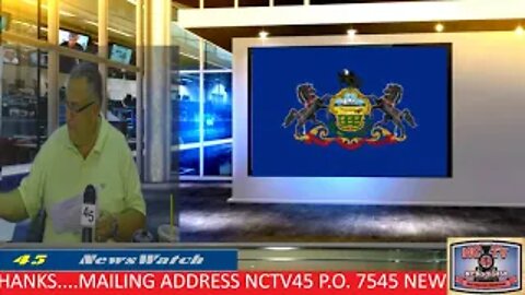 NCTV45 NEWSWATCH MORNING MONDAY SEPTEMBER 14 2020 WITH ANGELO PERROTTA