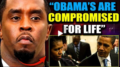 Diddy Staffer Testifies: 'Obama Child Rape Tapes Will Tear DC Apart'