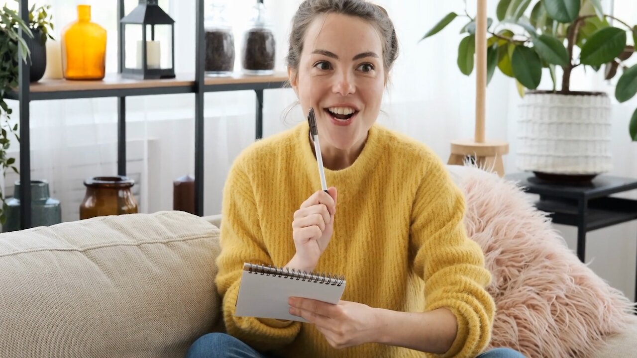 Change Your Life? Make a List!