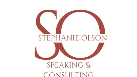 Stephanie Olson Speaking and Consulting