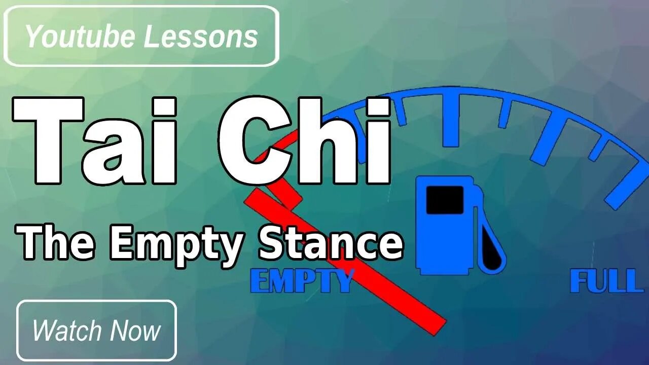 Mastering Tai Chi: The Art of Empty Stance | Step-by-Step Guide