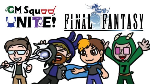 Final Fantasy | GM Squad Unite
