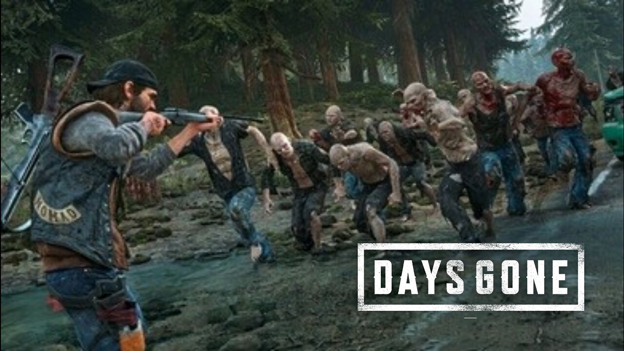 Days Gone: (Hordes) pt1