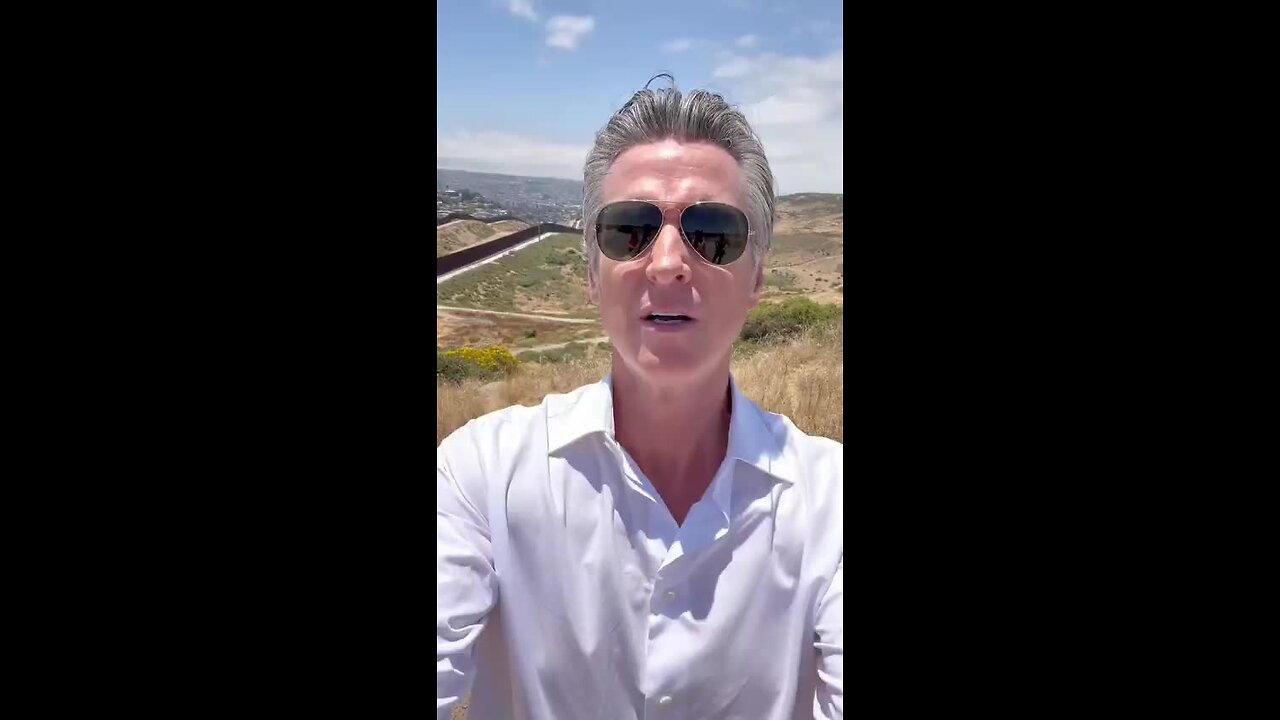 Newsom Doubles National Guard Troops at California Border