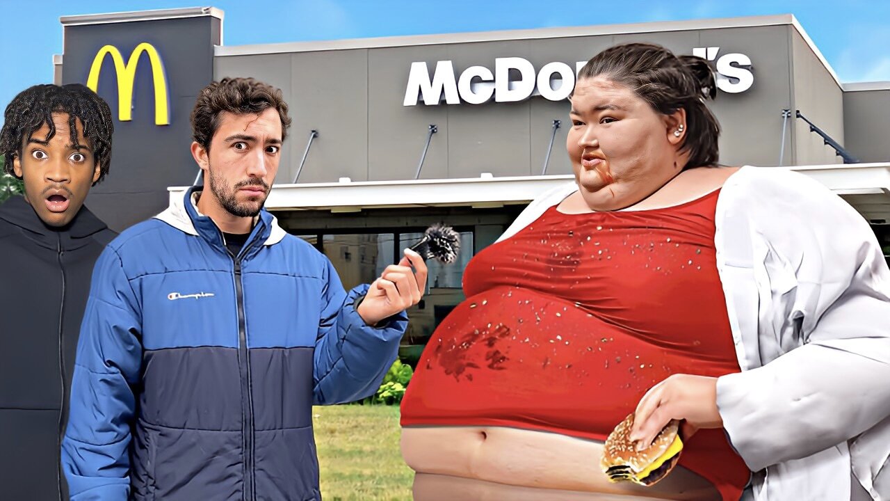 I Investigated the Most Obese City in America… | Vince Reacts