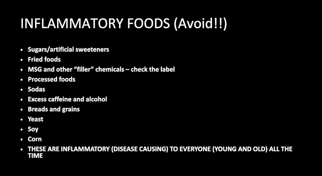 Dr. Mark Sherwood | “I Don’t Need The Federal Government To Tell Me To Take A Shot, To Tell Me To Eat A Hamburger. I Need The Federal Government To Pound Sand.” - Dr. Mark Sherwood