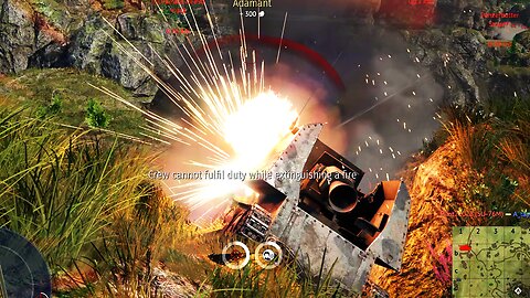 WAR THUNDER_ONE SHOT ONE KILL_LOL