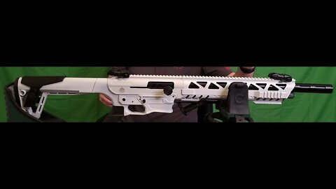 Akdal Arms Monastor 102- Unboxing and Tabletop Review