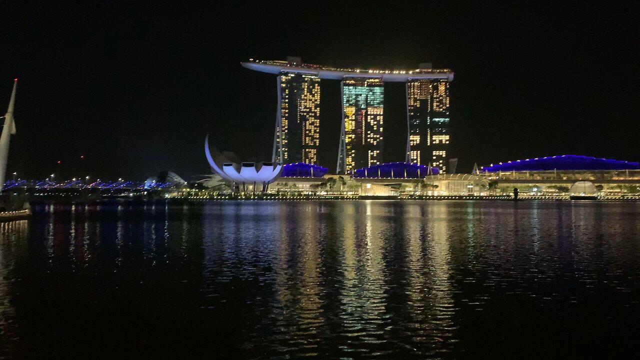 Singapore Marine Bay