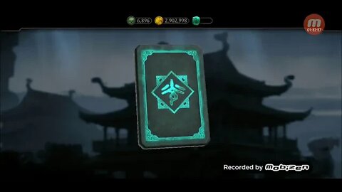 MK XI Mobile Feats of Strength Pack opening!