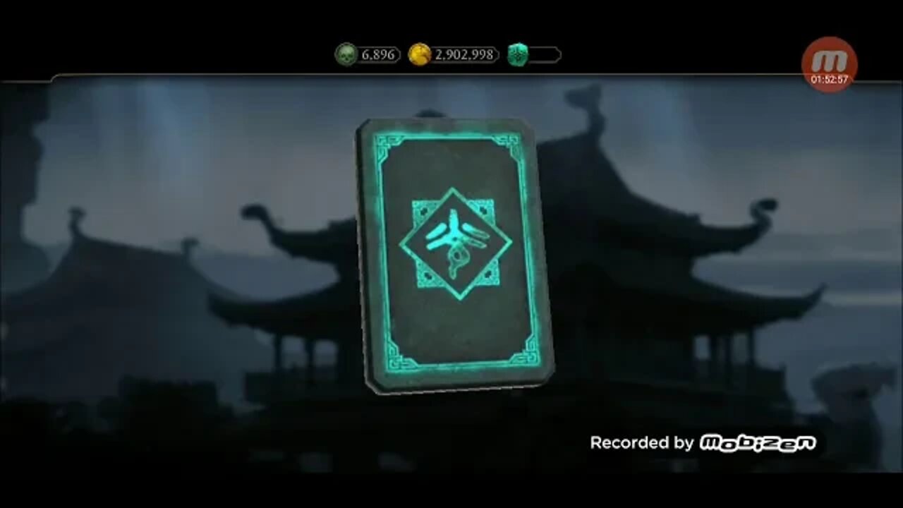 MK XI Mobile Feats of Strength Pack opening!