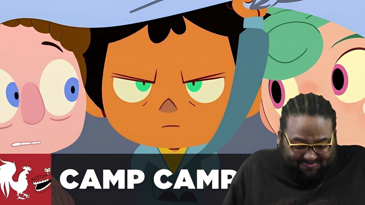Camp Camp S1 Eps 7 & 8 Reactions