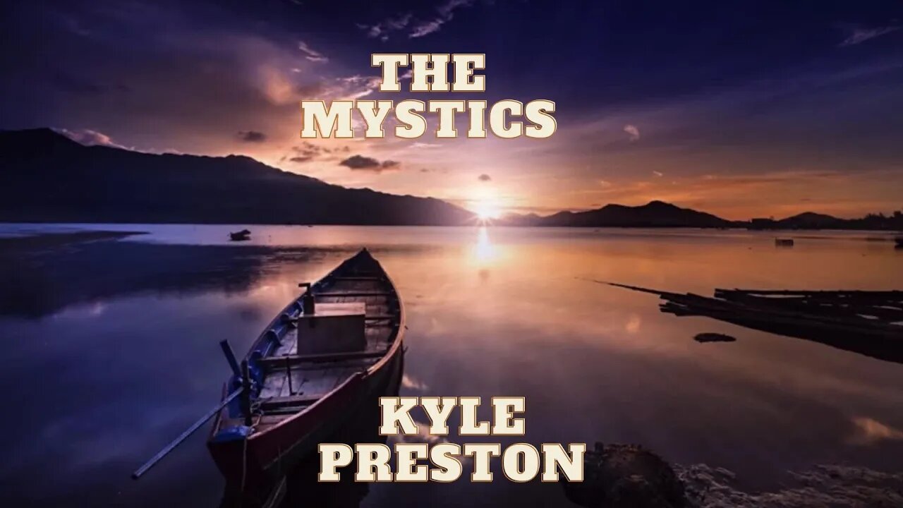 #TheMystics Kyle Preston