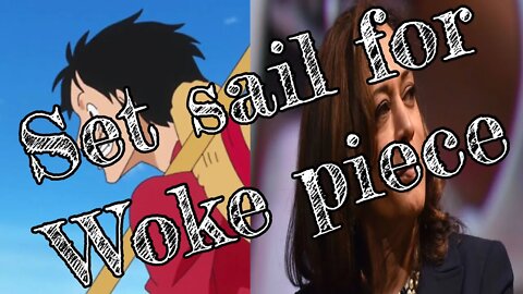 Netflix Live-Action One Piece is Woke Trash! #onepiece #netflix #kamalaharris