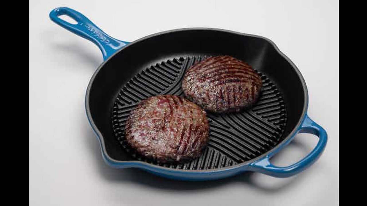 Flagship Light: skillet-to-grill converter disc