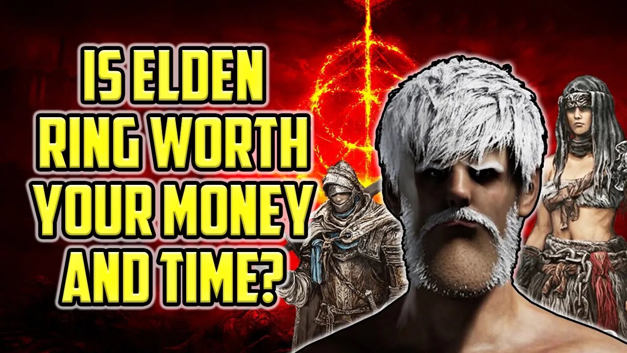 Is Elden Ring Worth Buying? The New Dark Souls?