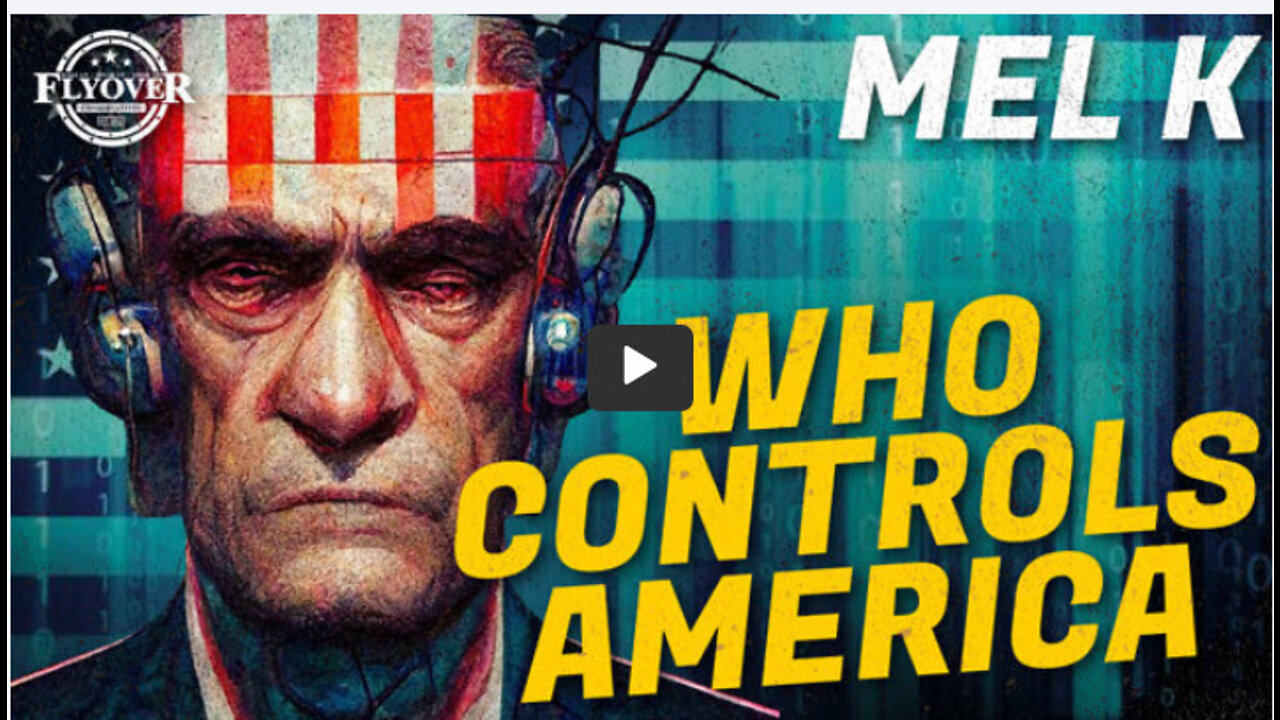 The Think Tank that Controls America | Mel K