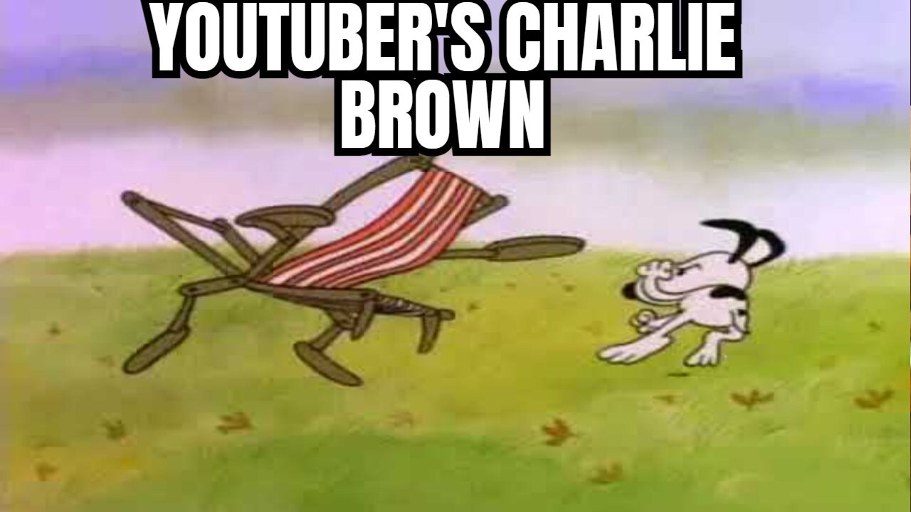 If A Charlie Brown Thanksgiving was made by a YouTuber