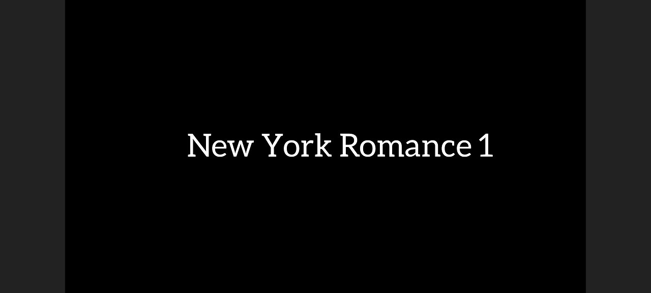 Asmr Story New York Romance 1