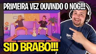 REACT Mc Sid , Nog - Sítio do Tio Harry (Animação Oficial) - Prod Nine e Chiocki