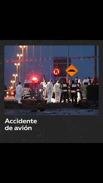 Al menos 10 muertos al estrellarse un avión chárter en Malasia