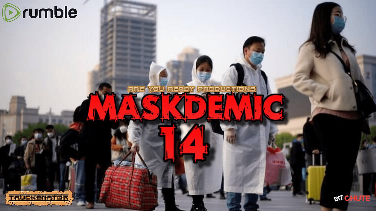 MASKDEMIC 14