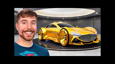 $1 vs $100,000,000 Car!