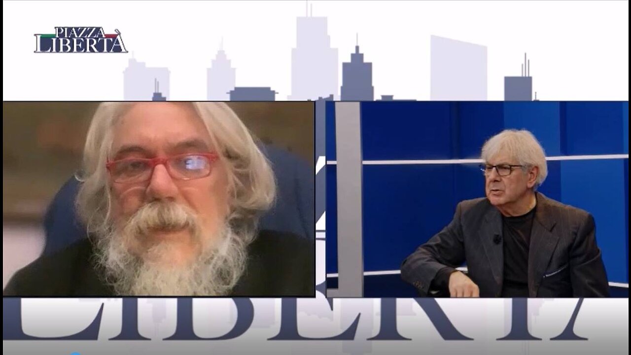 PIAZZA LIBERTA', intervento del prof Meluzzi