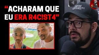 "...AMEAÇA DE M0RT3, PESADO" com Rodrigo Fernandes (Jacaré Banguela) | Planeta Podcast