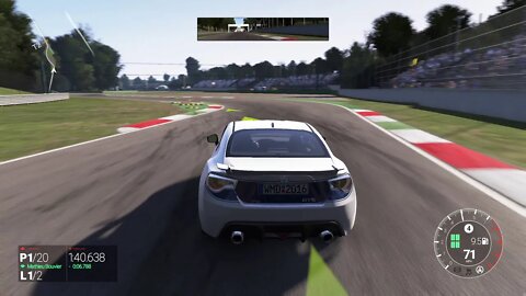 Project CARS: Toyota GT 86 - 1440p No Commentary