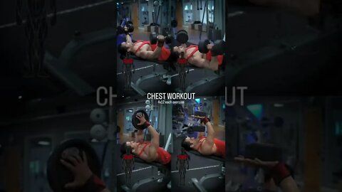 Chest workout mistake ❌ #shorts #workout #workoutmistakes #chestworkout #samizwall