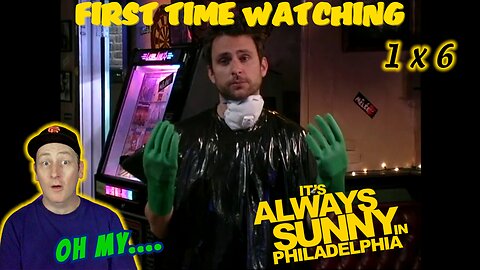 Its Always Sunny 1x6 "The Gang Finds A Dead Guy" | Canadians First Time Watching TV Reaction