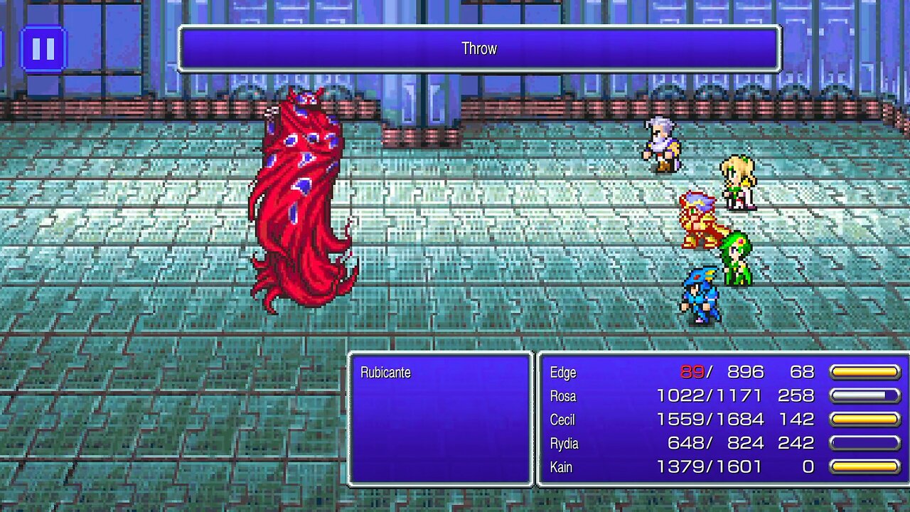 Final Fantasy 4 Pixel Remaster Walkthrough 13