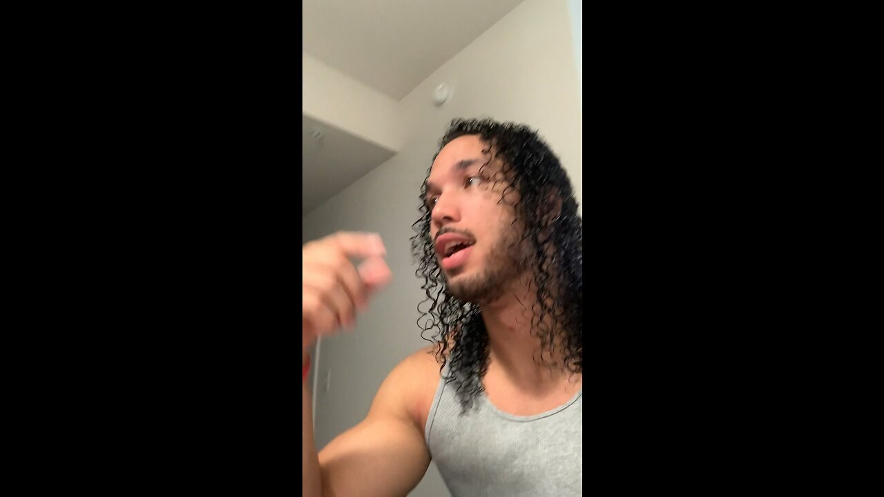 Don’t ever leave the gym