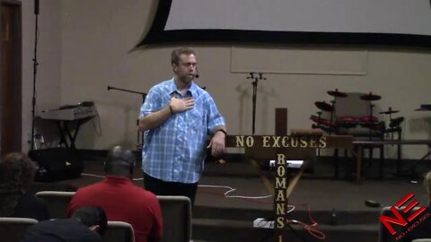 No Excuses Discipleship Live Stream