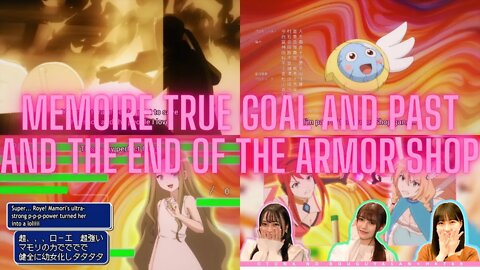 Otona no Bouguya san 2nd Season Episode 11 reaction