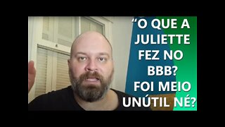 FENÔMENO JULIETTE É INEXPLICAVEL | CHICO BARNEY