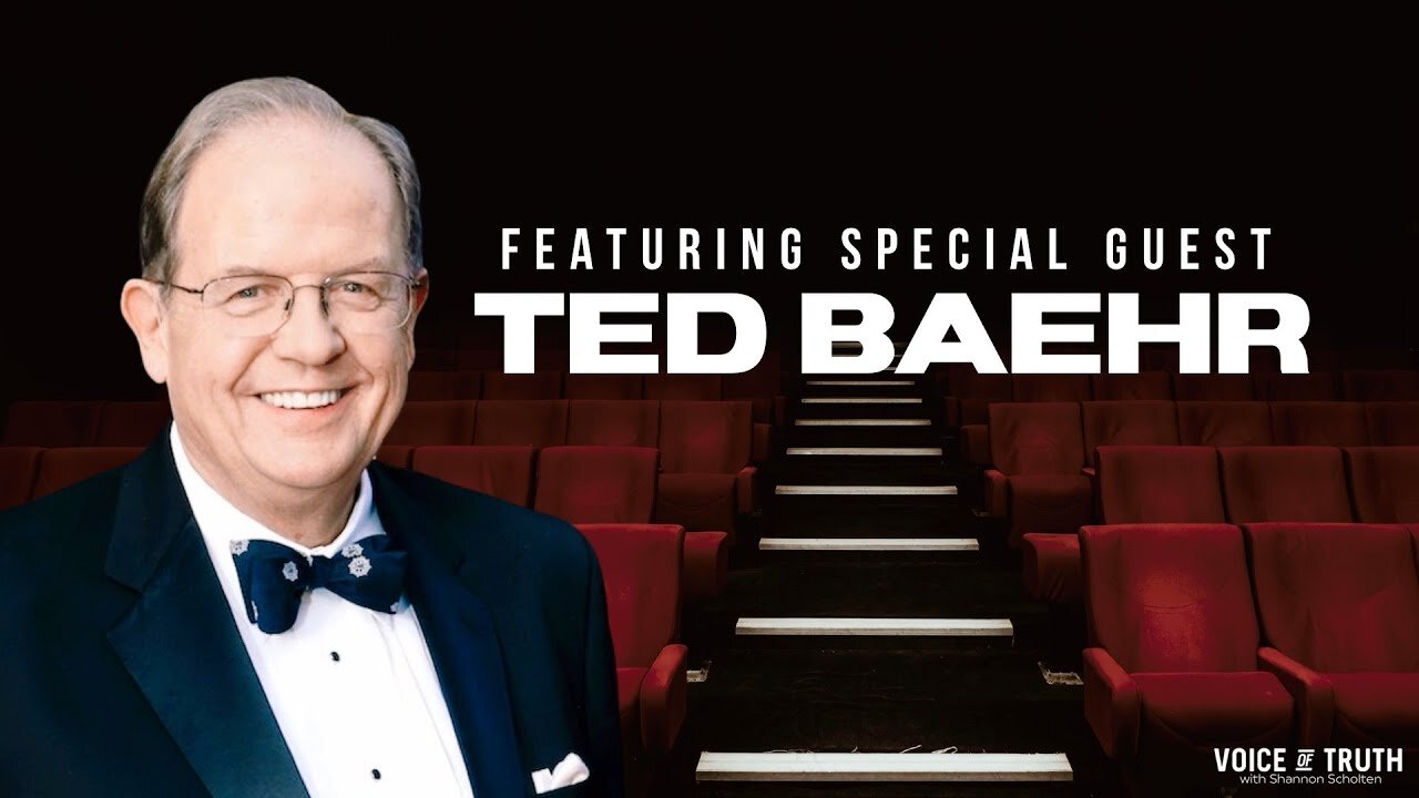 Dr. Ted Baehr on Voice of Truth