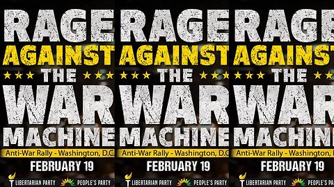 March For Peace Happening In D.C. This Weekend Featuring Tulsi Gabbard And Other Great Speakers