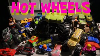 Summer Hot Wheels Haul