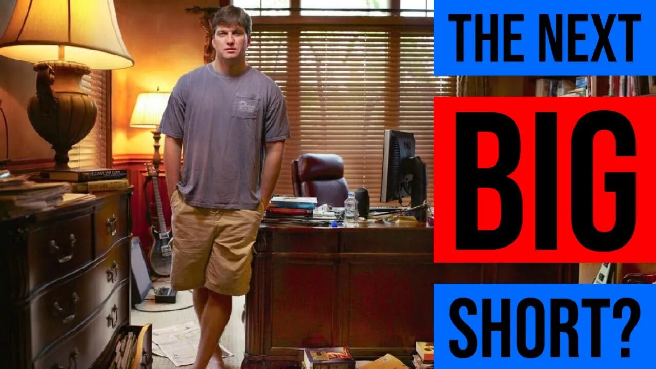 Michael Burry Just Shorted The Entire American Economy