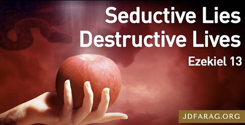 Seductive Lies, Destructive Lives - JD Farag