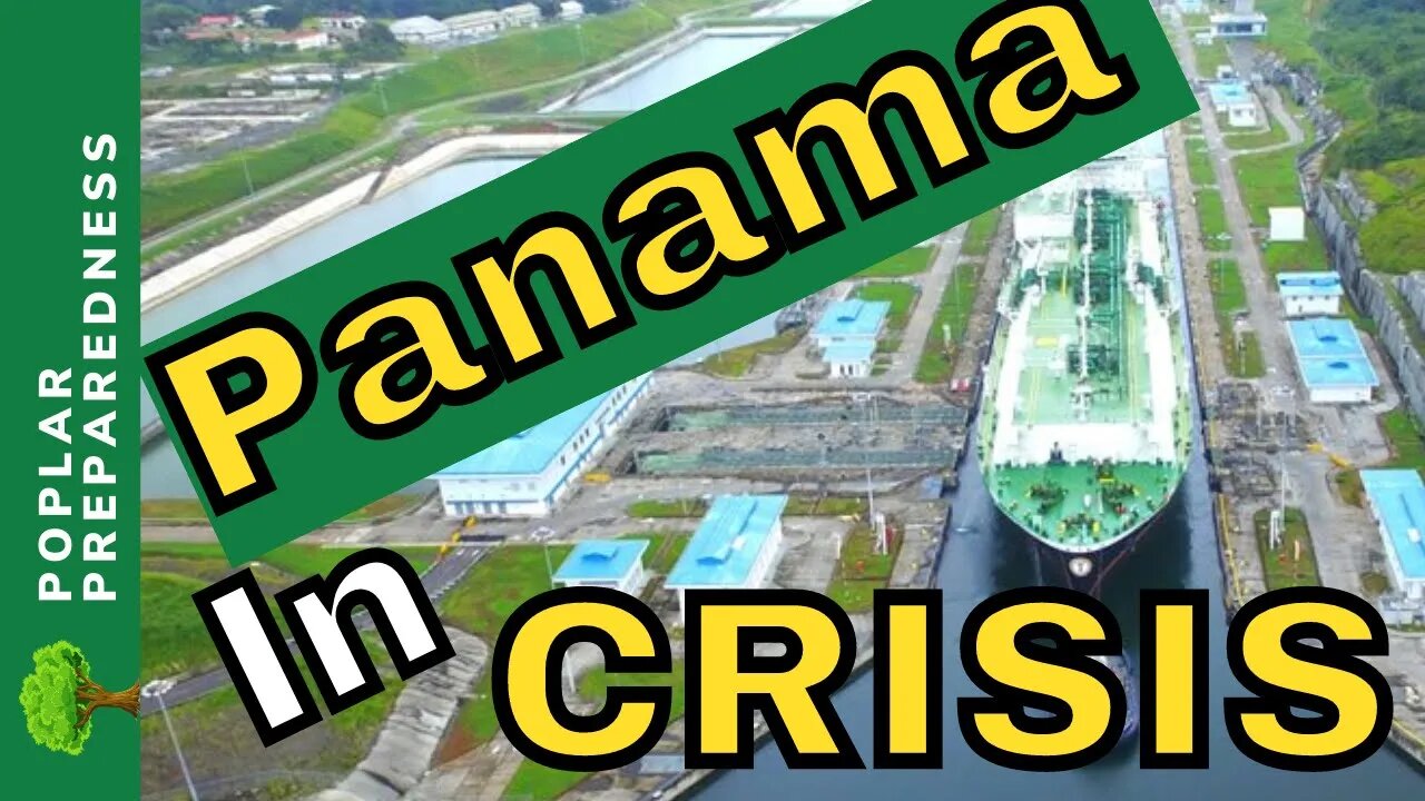 Panama in Chaos | SHTF / Curfews