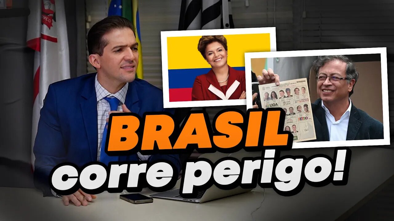 Brasil pode ser o próximo país de esquerda?